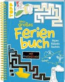 Mein großes Ferienbuch mit Kratzrätseln! (Blau) Mein großes Ferienbuch mit Kratzrätseln! (Blau)
