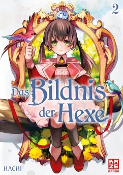 Das Bildnis der Hexe Bd.2 - HACHI