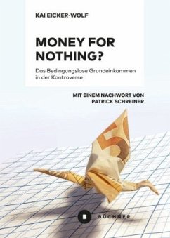 Money for nothing? - Eicker-Wolf, Kai