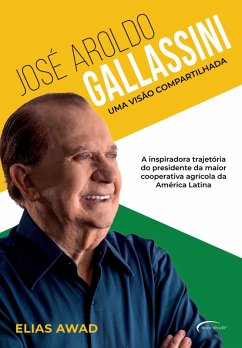 José Aroldo Galassini (eBook, ePUB) - Awad, Elias