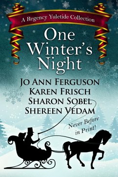 One Winter's Night (eBook, PDF) - Sobel, Sharon