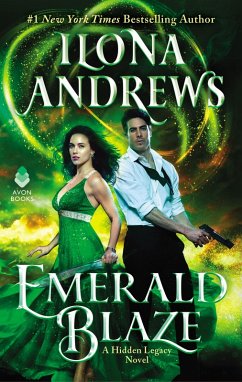 Cover Emerald Blaze (eBook, ePUB)