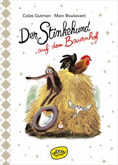 Der Stinkehund auf dem Bauernhof (Bd.5) (eBook, ePUB) - Gutman, Colas