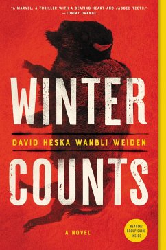 Winter Counts (eBook, ePUB) - Weiden, David Heska Wanbli