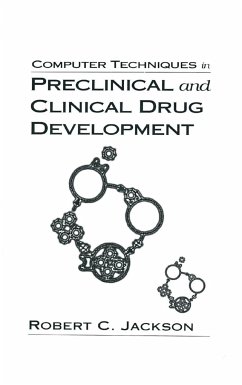 Computer Techniques in Preclinical and Clinical Drug Development - Jackson, Robert C