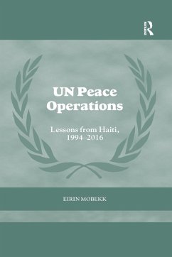 Cover UN Peace Operations
