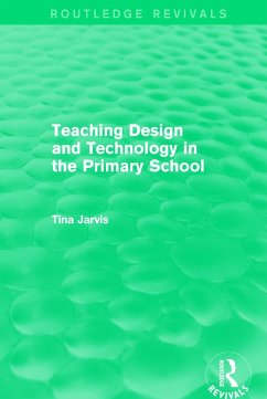Teaching Design and Technology in the Primary School (1993) - Jarvis, Tina