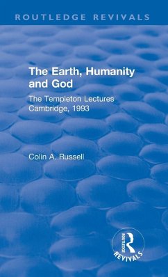Cover The Earth, Humanity and God