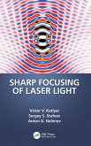 Sharp Focusing of Laser Light