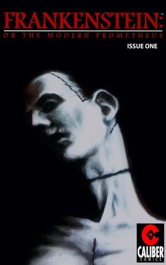 Cover Frankenstein: Or the Modern Prometheus #1 (eBook, PDF)