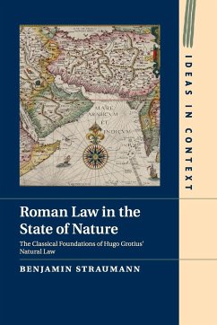 Roman Law in the State of Nature - Straumann, Benjamin