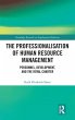The Professionalisation of Human... - Bild 1