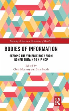 Bodies of Information
