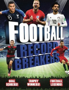 Record Breakers: Football Record Breakers - Gifford, Clive