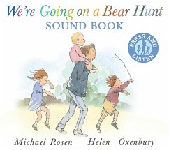 We're Going on a Bear Hunt - Rosen, Michael