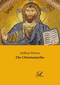 Cover Die Christusmythe
