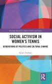 Social Activism in Women's Tennis