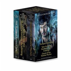 The Shadowhunters Slipcase - Clare, Cassandra