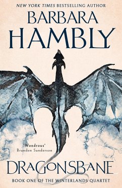 Dragonsbane - Hambly, Barbara