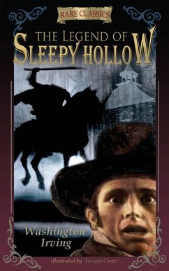 The Legend of Sleepy Hollow - Irving, Washington