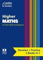 Higher Maths - Nisbet, Ken; Leckie