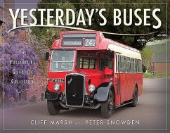 Yesterday's Buses - Marsh, Cliff; Snowden, Peter