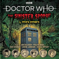 Doctor Who: The Sinister Sponge & Other Stories - Union Square & Co.