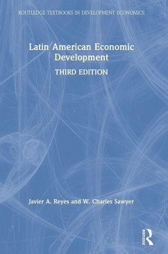Cover Latin American Economic Development