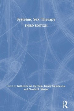 Cover Systemic Sex Therapy