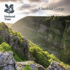 Cheddar Gorge: National Trust Guidebook - Hanks, Nick