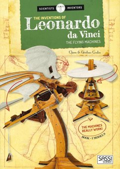 The Inventions of Leonardo DaVinci - Covolan, Girolamo