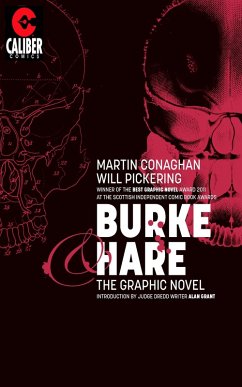 Cover Burke & Hare (eBook, PDF)