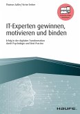 IT-Experten gewinnen, motivieren und binden (eBook, PDF)