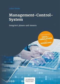 Management-Control-System (eBook, PDF) - Rieder, Lukas