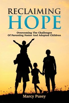 Reclaiming Hope - Pusey, Marcy