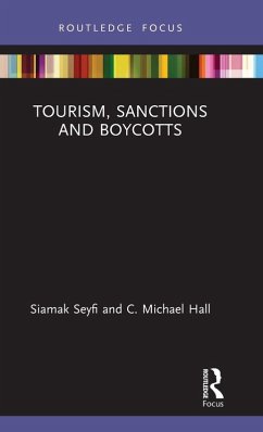 Cover Tourism, Sanctions and Boycotts