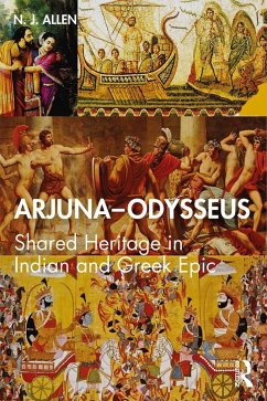 Arjuna-Odysseus - Allen, N J