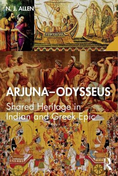 Arjuna-Odysseus - Allen, N J