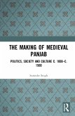The Making of Medieval Panjab