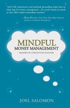 Mindful Money Management: Memoirs of a Hedge Fund Manager - Salomon, Joel