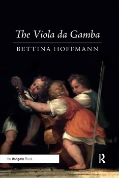 The Viola da Gamba - Hoffmann, Bettina