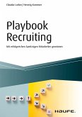 Playbook Recruiting (eBook, ePUB)