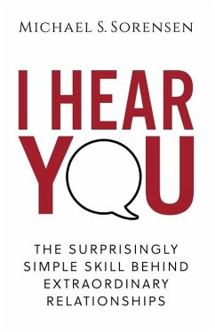 I Hear You - Sorensen, Michael S