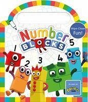 Numberblocks Wipe-Clean: 1-5 - Numberblocks; Sweet Cherry Publishing