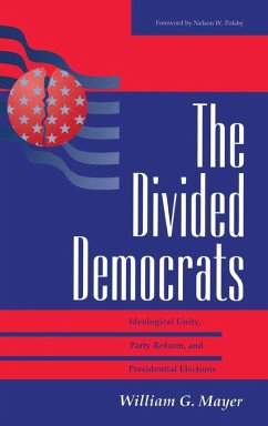 Cover The Divided Democrats