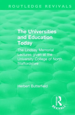 Routledge Revivals - Butterfield, Herbert