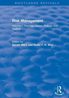 Cover Risk Management