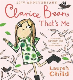 Clarice Bean, That's Me - Child, Lauren