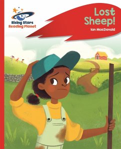 Reading Planet - Lost Sheep! - Red C: Rocket Phonics - TBC