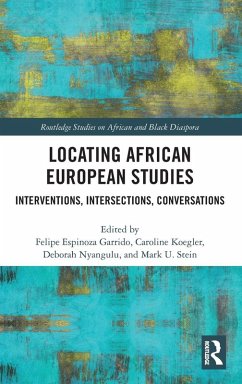 Locating African European Studies
